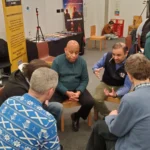 Men Praying