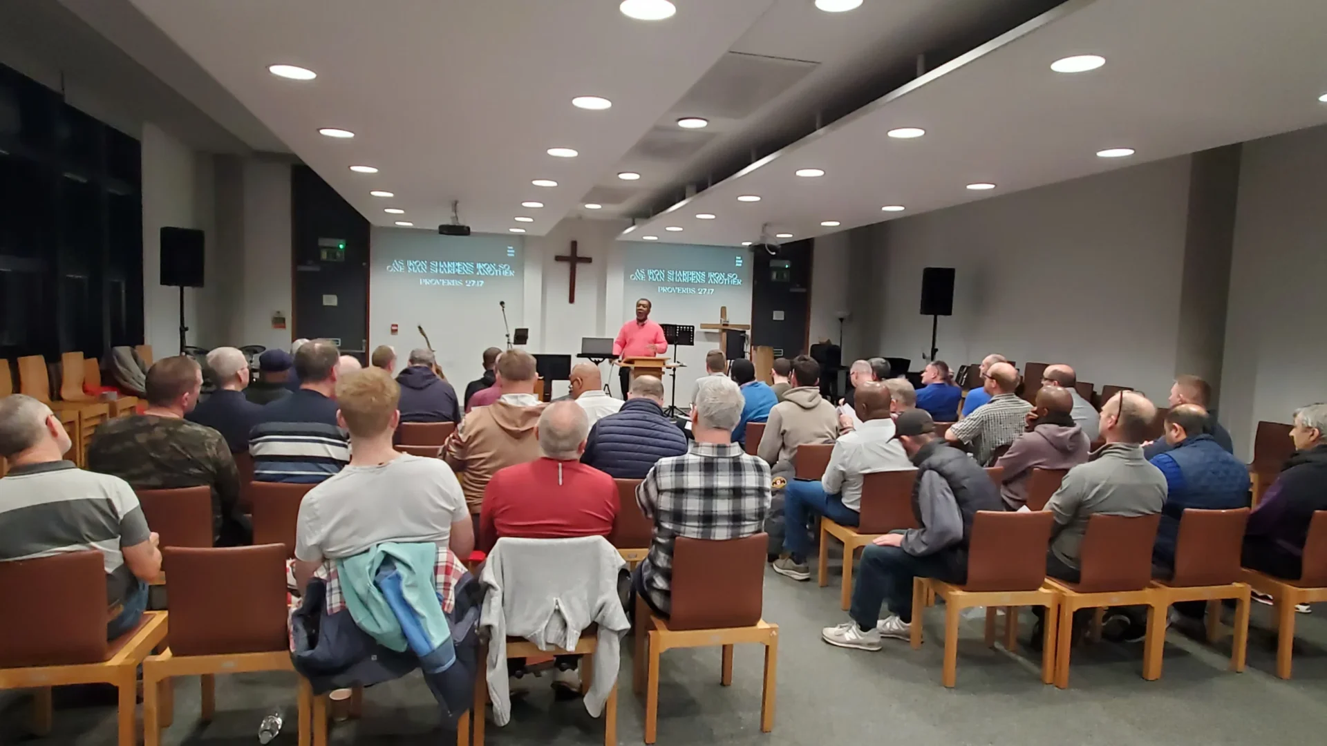100 Men of Prayer